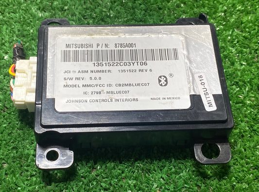 08 09 10 11 12 HONDA ACCORD COMMUNICATION BLUETOOTH MODULE 39770-TA0-A011-M1 OEM