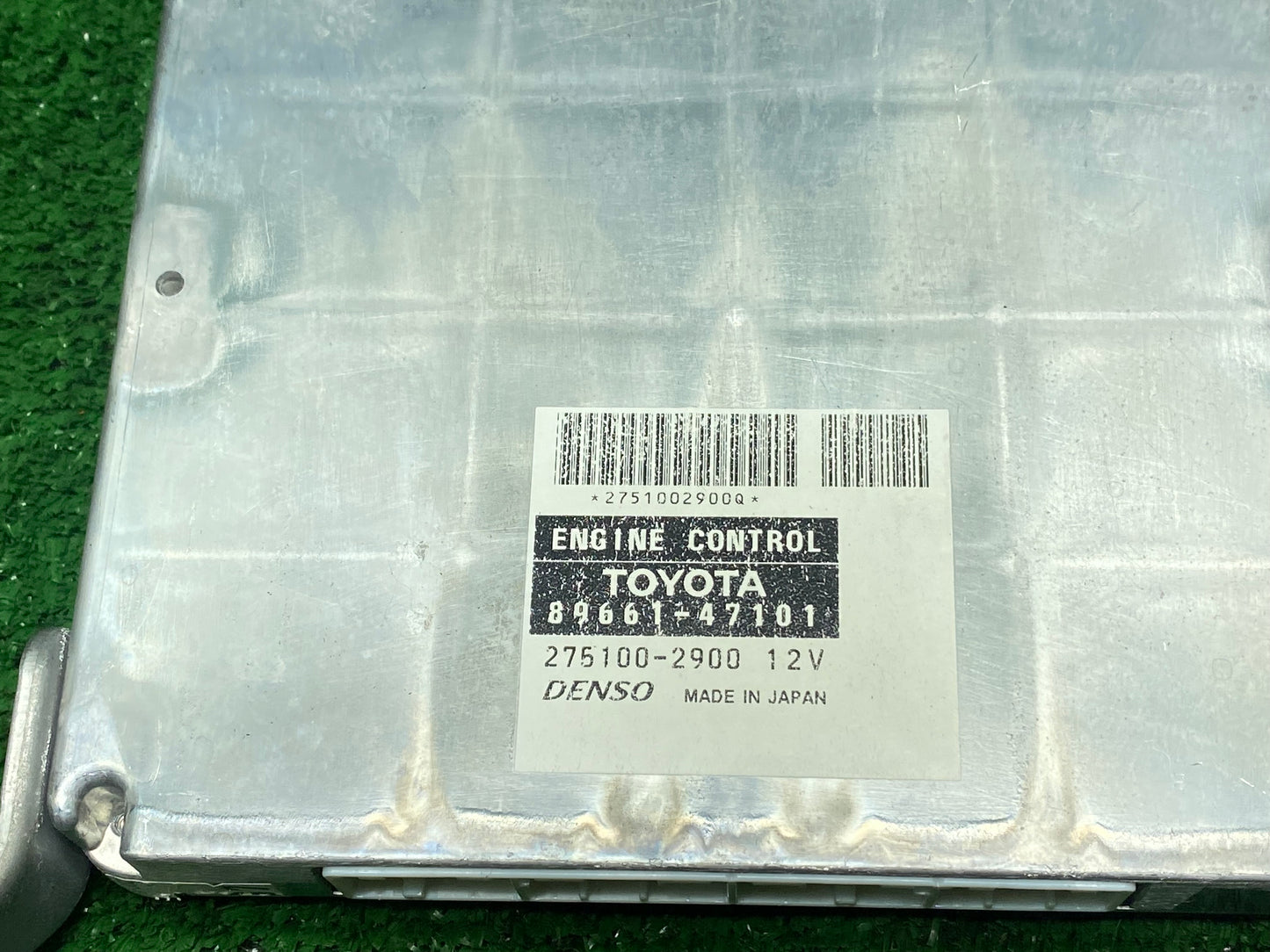 2005-2009 TOYOTA PRIUS COMPUTER BRAIN ENGINE CONTROL ECU ECM MODULE UNIT OEM