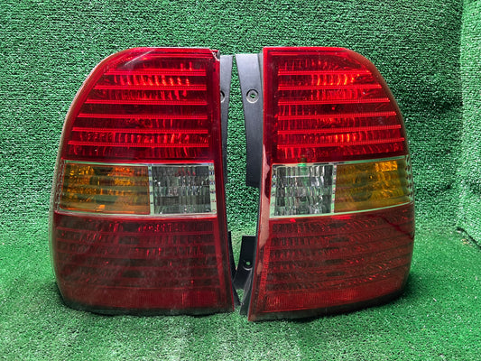 Tail Light For 2005-2010 Kia Sportage Set of 2 Driver and Passenger Side